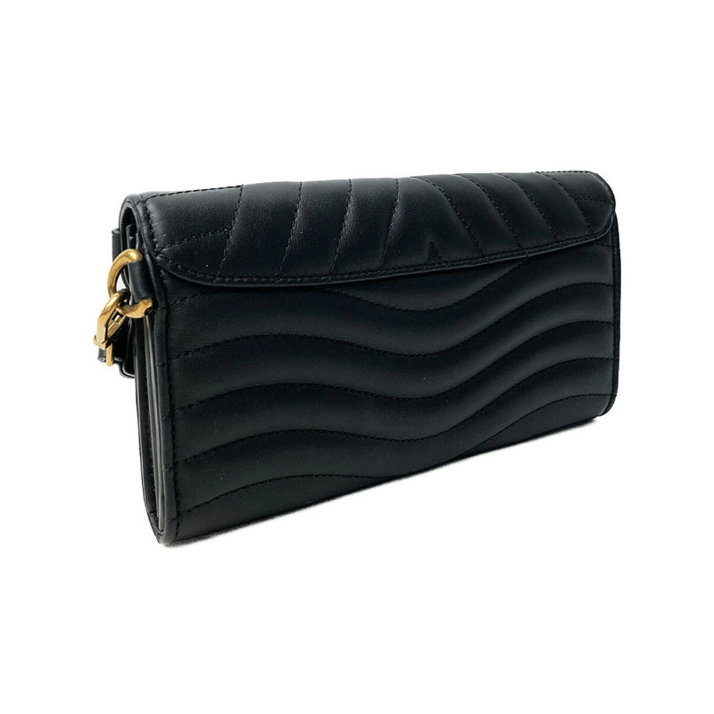 Louis Vuitton Wave Long Wallet Bi fold - Picture 2 of 5
